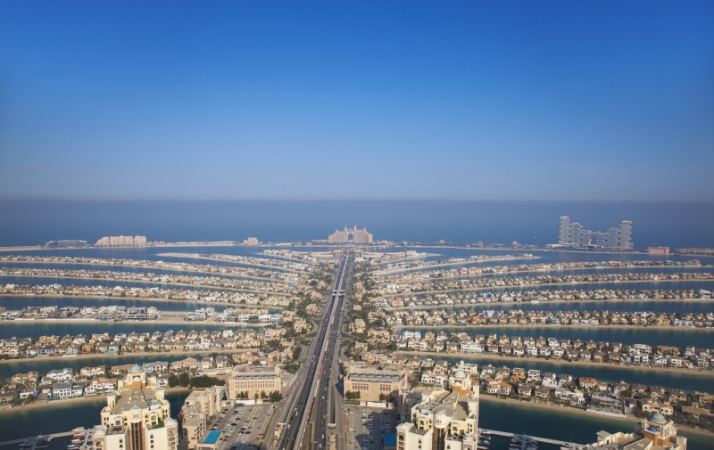 Palm Jumeirah Palm Jumeirah