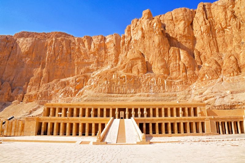 Templo de Hatshepsut