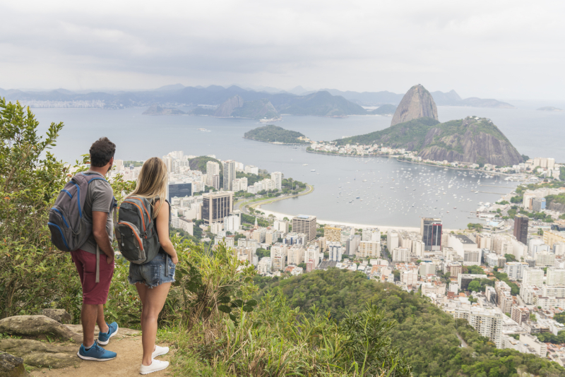 Multicultural Brazil Trip Package