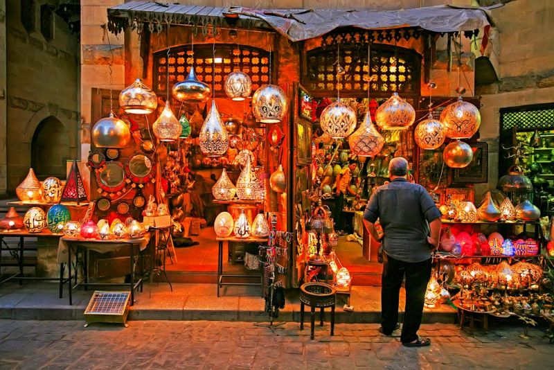 khan el khalili (storia, cosa comprare, cosa visitare) khan el khalili (storia, cosa comprare, cosa visitare)