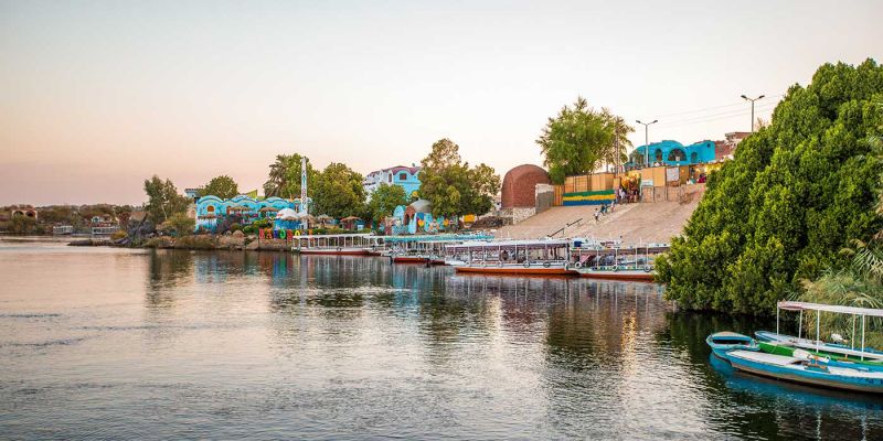 Nubian Village Aswan
