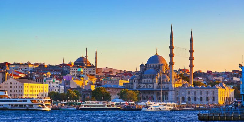 4 Days Istanbul Package 4 Days Istanbul Package