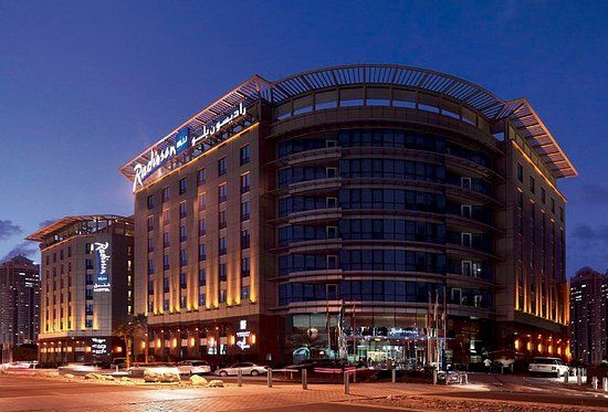 Radisson Blu Hotel, Dubai Media City - wide 6