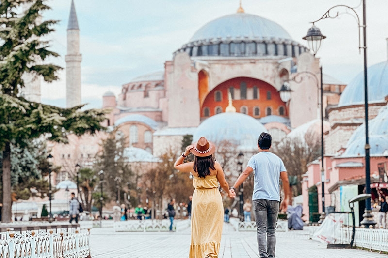 Viaje a Turquía en 7 Días Viaje a Turquía en 7 Días