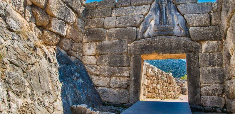 Greece Escorted Tours Greece Escorted Tours