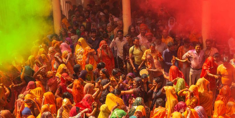 Holi Fiesta India