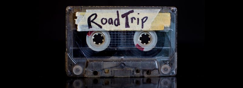 Road Trip Music : 20 Songs for Road Trip Playlist | Road trip playlist, Road trip songs, Road trip / Eclectic lists of favorite traveling tunes and musicians.
