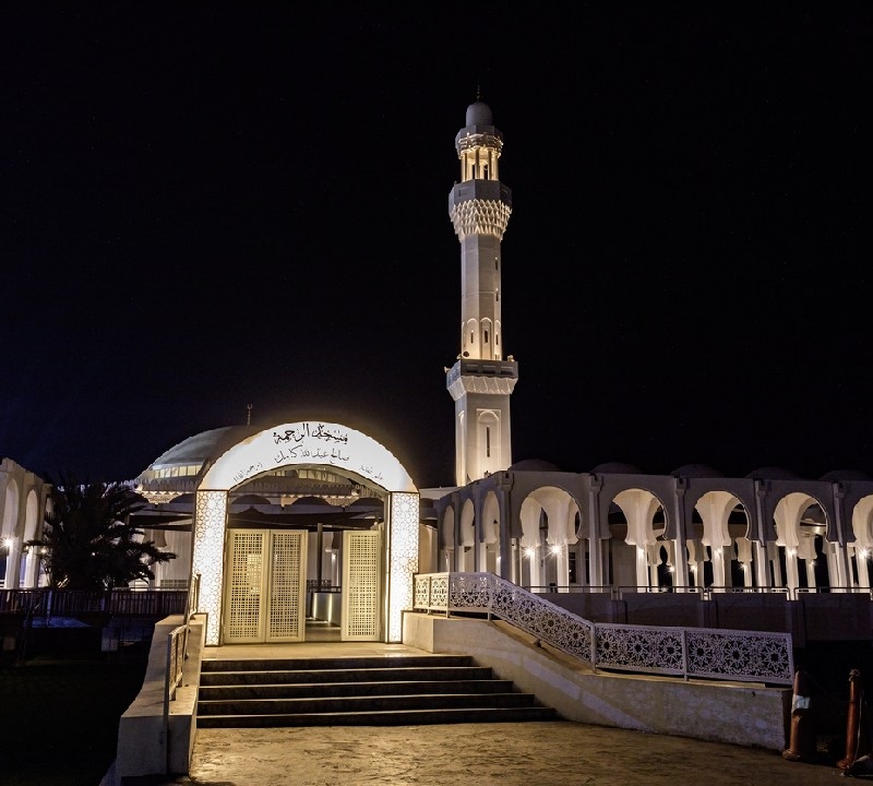 mesquita flutuante mesquita flutuante