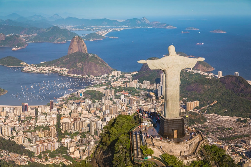 Latin America Tour: Latin Joy of Argentina and Brazil Latin America Tour: Latin Joy of Argentina and Brazil