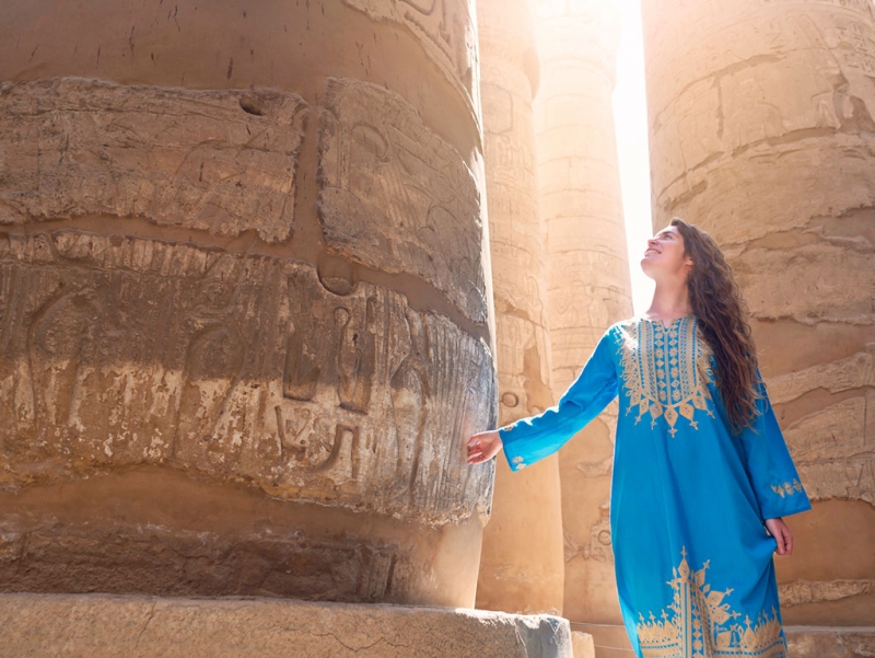 Magnificent Tour of Turkey & Egypt