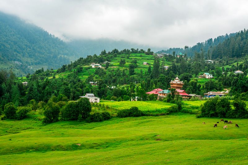 Tirthan Valley - A Secluded Heaven of Himachal Pradesh - Tripoto