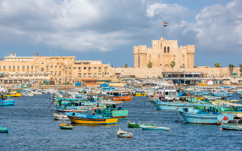 12-Day Egypt Itinerary – Cairo, Alexandria, Luxor, Dahabiya & Abu Simbel