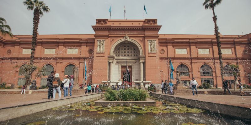 Image result for Museum of Cairo