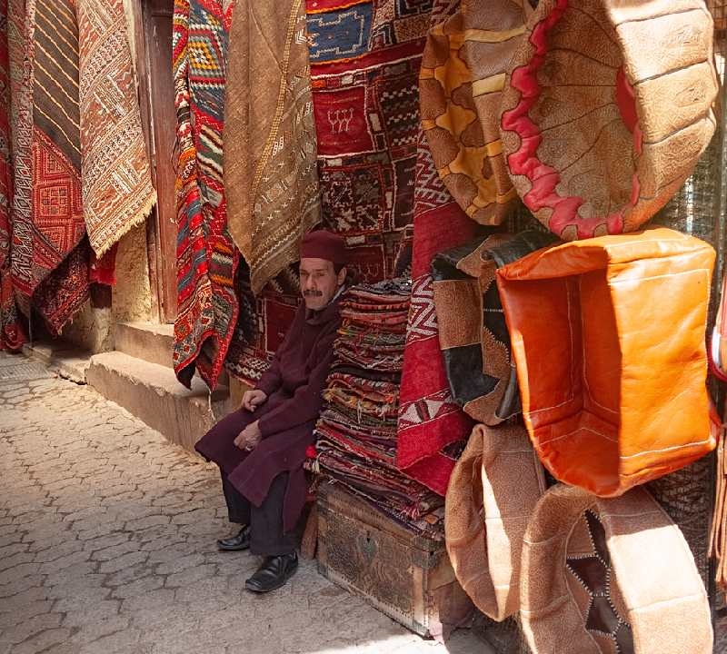 Tesouros dos Souks Marroquinos Tesouros dos Souks Marroquinos