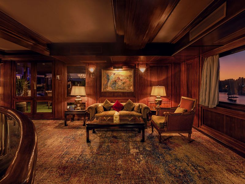 5-Day Easter Salacia Nile Cruise