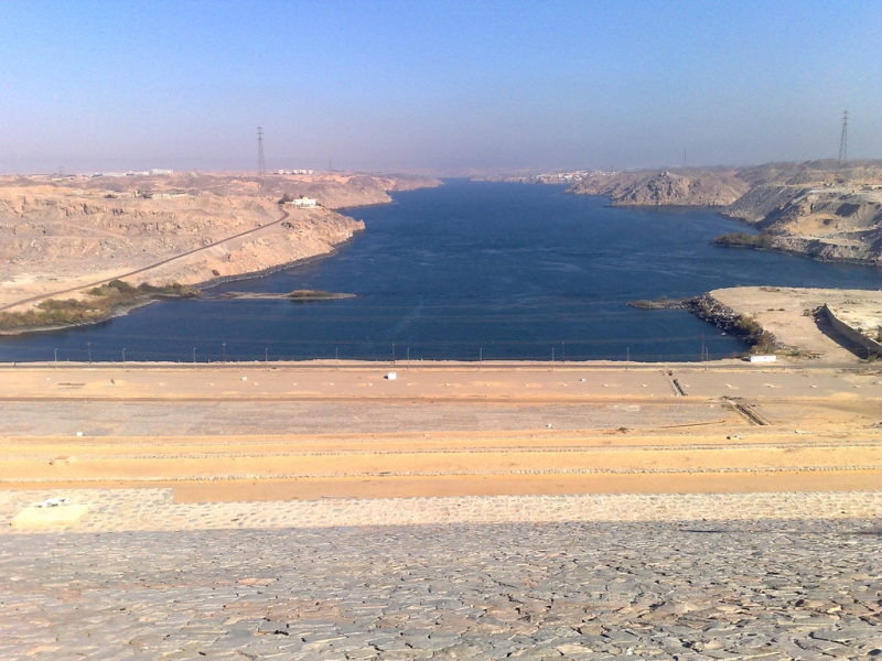 High Dam Aswan Egypt | Tours, Excursions, Day Trips