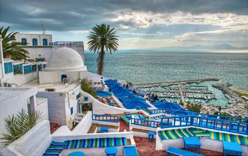 tunisia tour packages from india