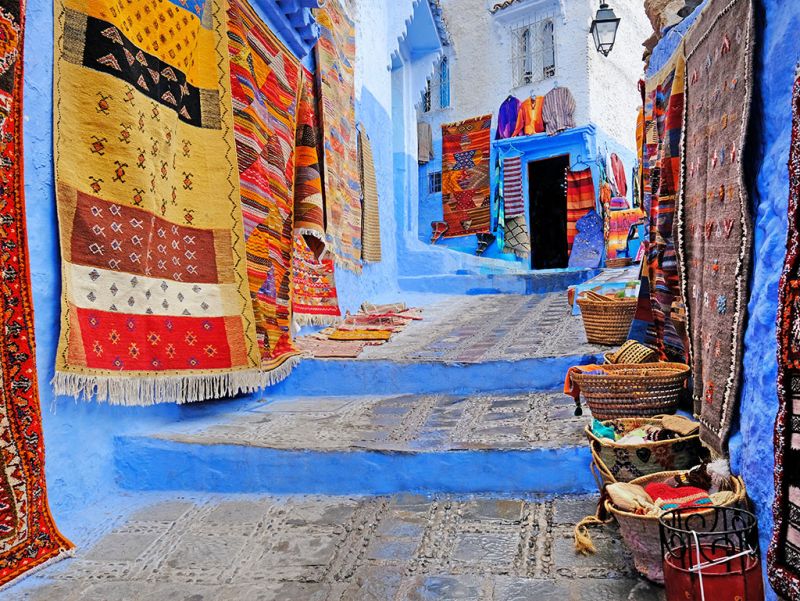 Ruta por Marruecos en 12 Días Ruta por Marruecos en 12 Días