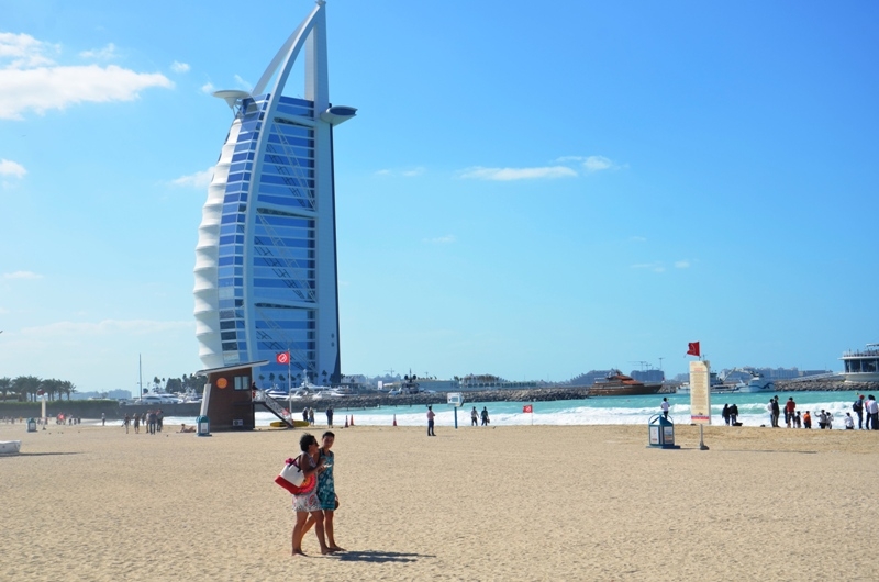 dubai one day tour from airport
