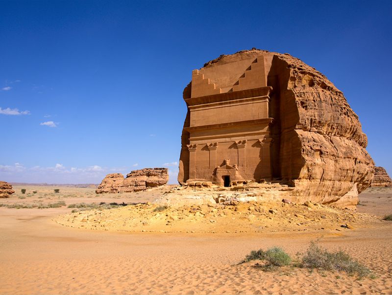 Saudi Arabia Travel Package | Tours to Saudi Arabia from USA