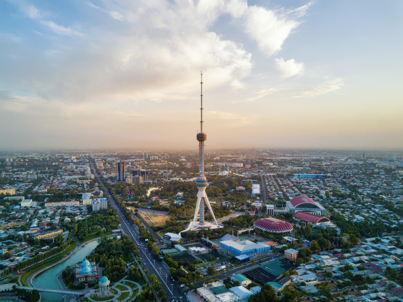 Uzbekistan Culture Tour