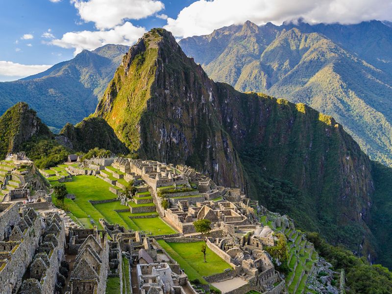 Sacred Valley: A Gateway to Spiritual Awakening