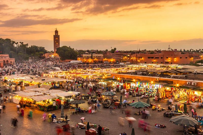 Marrakesh City Guide