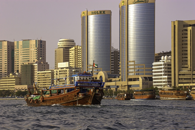 Dubai Creek Dubai Creek