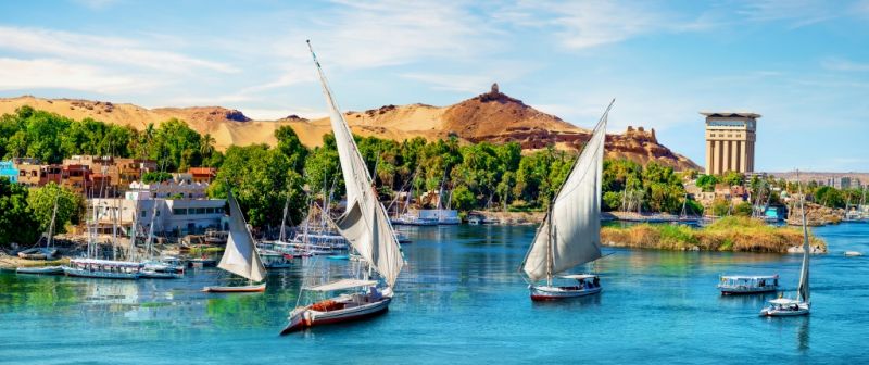 Nile of Egypt, Egypt travel tips