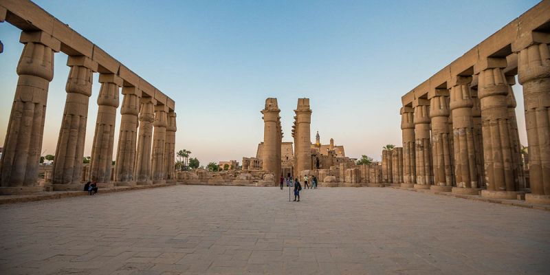 Luxor City Egypt (Attractions and Things to Do)