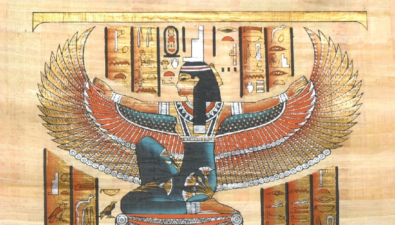 Diosa Isis