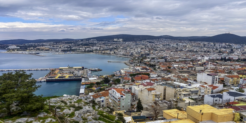 Kuşadası Kuşadası