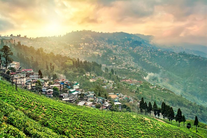 10-tägige Reise nach Indien & Nepal 10-tägige Reise nach Indien & Nepal