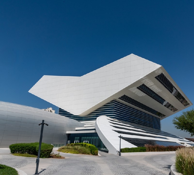 Biblioteca Mohammed bin Rashid Biblioteca Mohammed bin Rashid