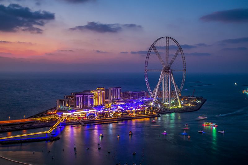 Best Tour of Turkey, Egypt and Dubai