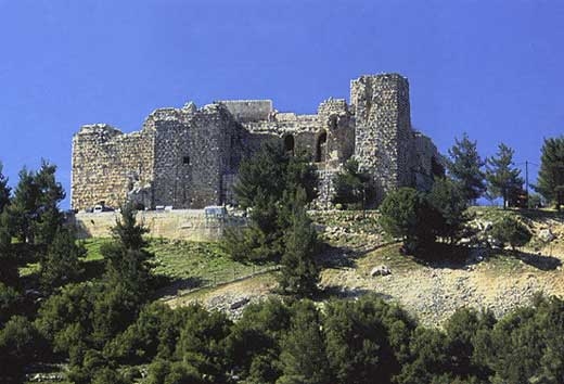 Amman, Jerash & Totes Meer Ausflug