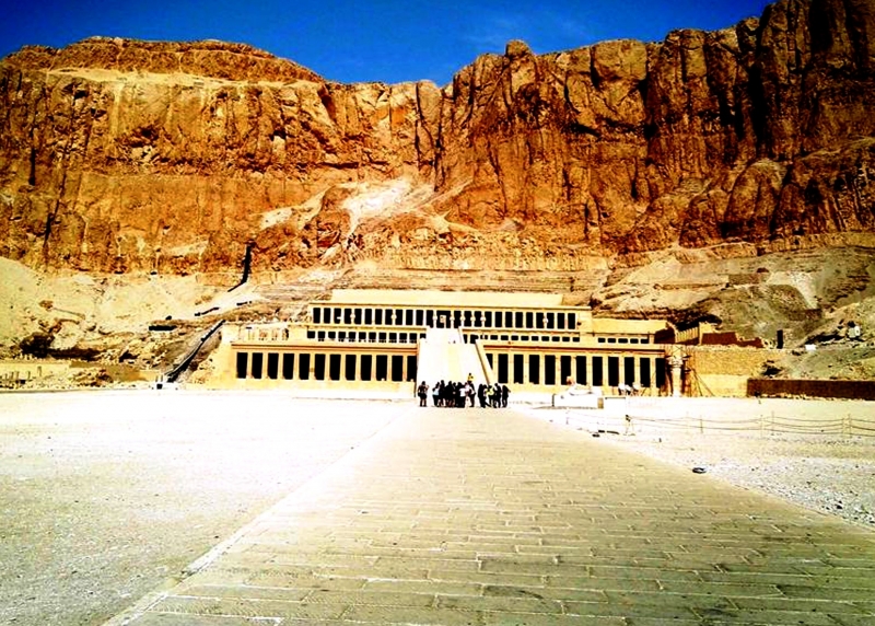 Day Tour to Luxor from Sharm by Air Day Tour to Luxor from Sharm by Air