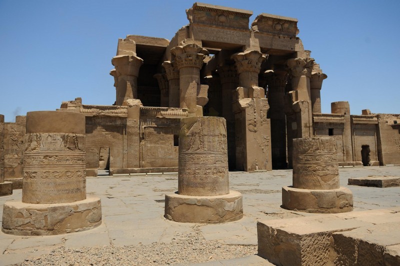 Exursion de Marsa Alam à Edfou & Kom Ombo Exursion de Marsa Alam à Edfou & Kom Ombo