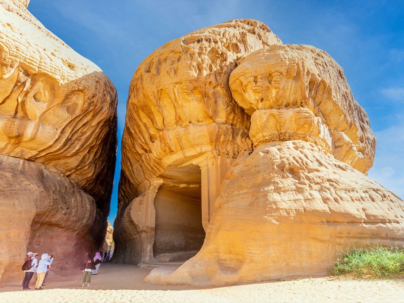 Saudi Arabia Travel Package | Tours to Saudi Arabia from USA