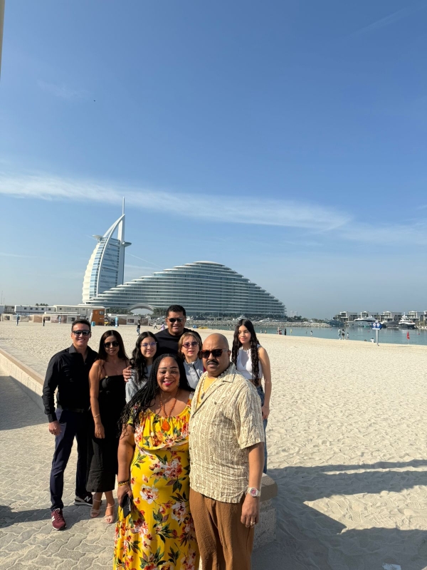 Dubai and Abu Dhabi Tour Package | Dubai Sightseeing Packages