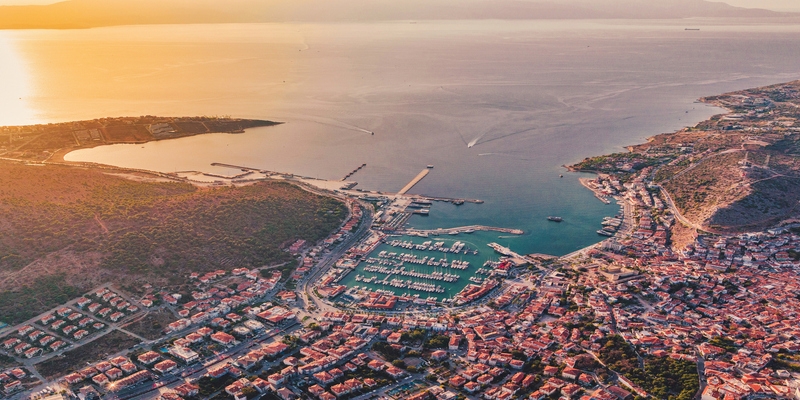 Cesme, Izmir Cesme, Izmir