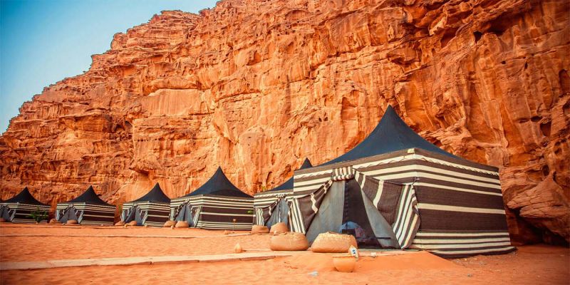Jordânia com uma aventura no deserto Jordânia com uma aventura no deserto