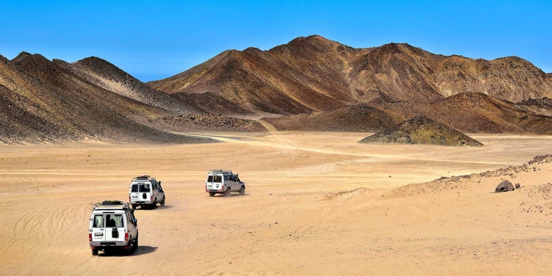 Marrakech with Zagora Desert Tour