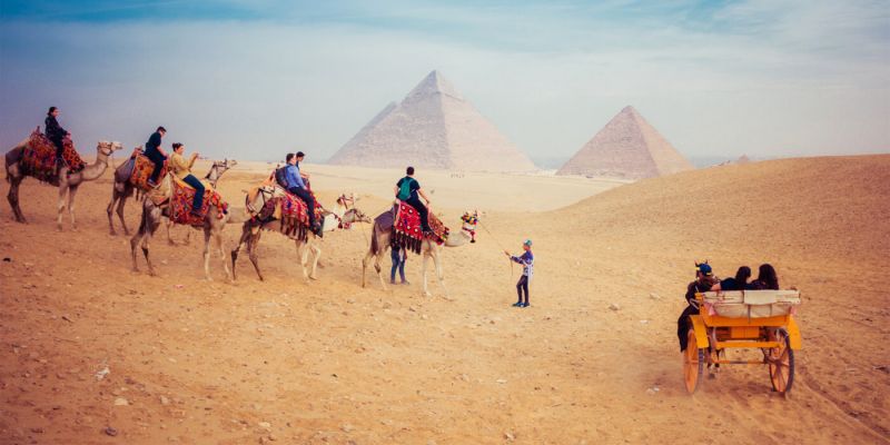 New Year Holiday to Egypt | Holidays to Egypt