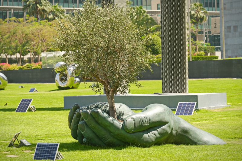 The Green Planet em Dubai The Green Planet em Dubai