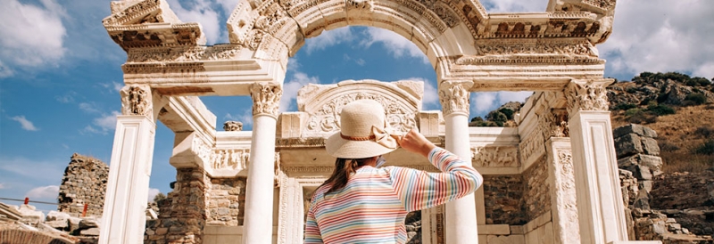 Magnificent Tour of Turkey & Egypt