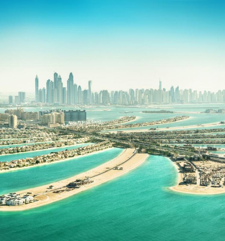 Palm Jumeirah Palm Jumeirah