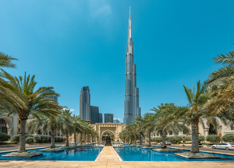 Grand Dubai Tour Package Grand Dubai Tour Package