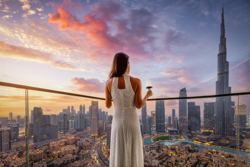 Grand Dubai Tour Package Grand Dubai Tour Package