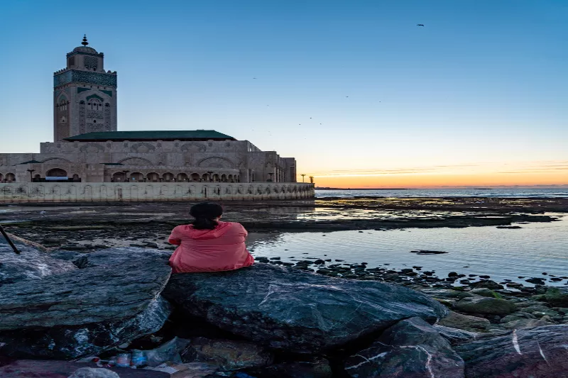 Hassan II Mosque Visitor Guide